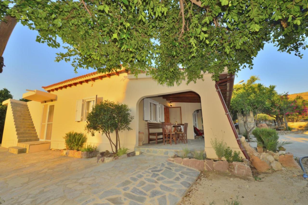 Nonda'S Mansion Villa Фаласарна Екстериор снимка