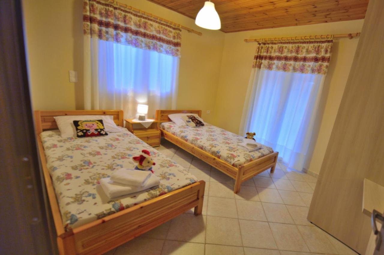 Nonda'S Mansion Villa Фаласарна Екстериор снимка