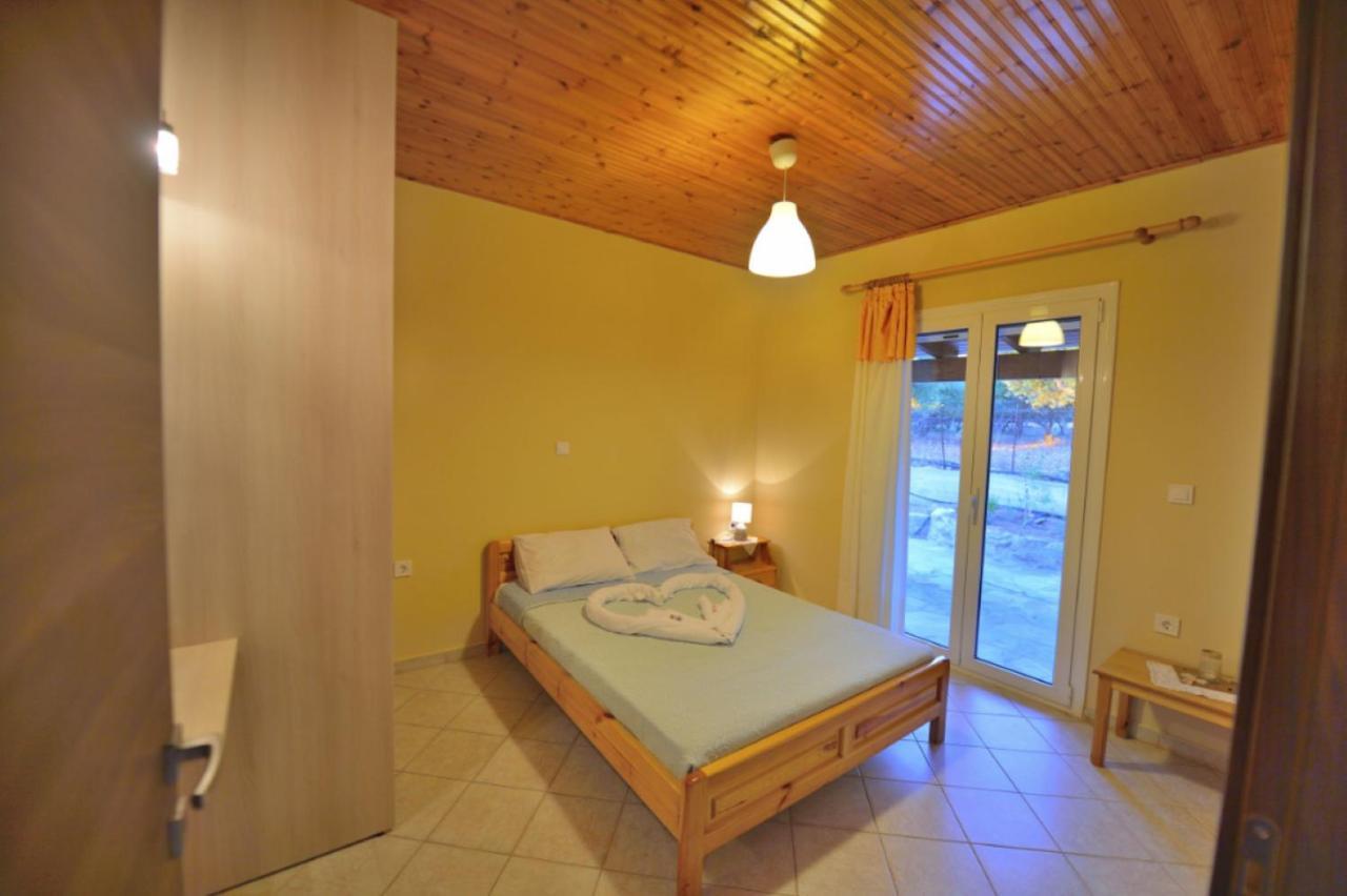 Nonda'S Mansion Villa Фаласарна Екстериор снимка